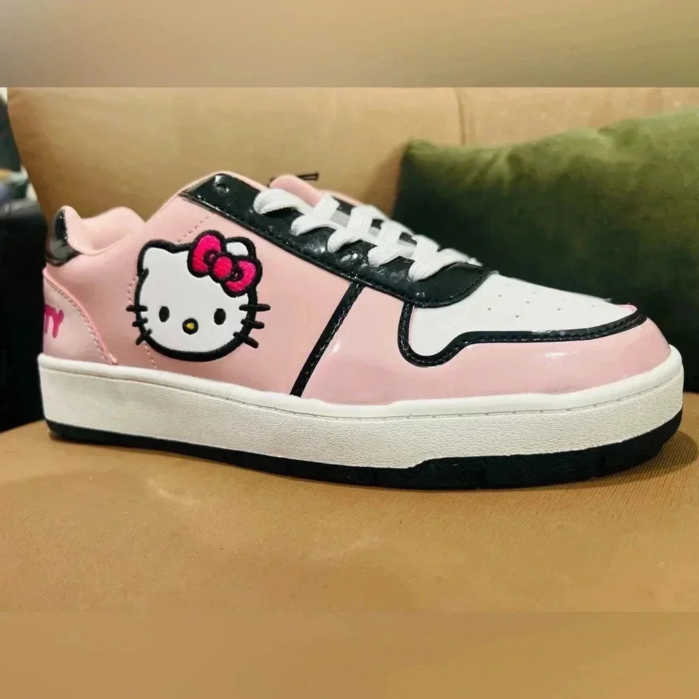 New hello kitty women’s shoes